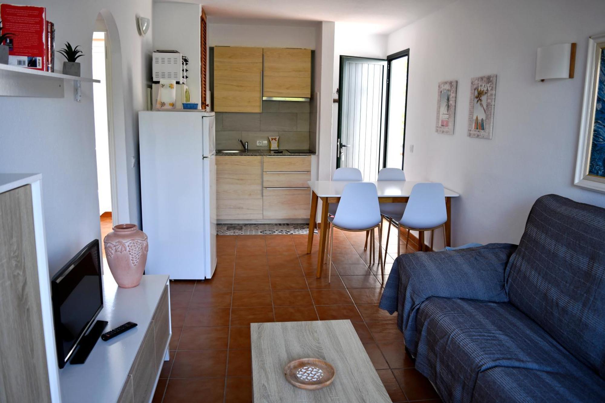 Menorca Arenal D'En Castell公寓 外观 照片