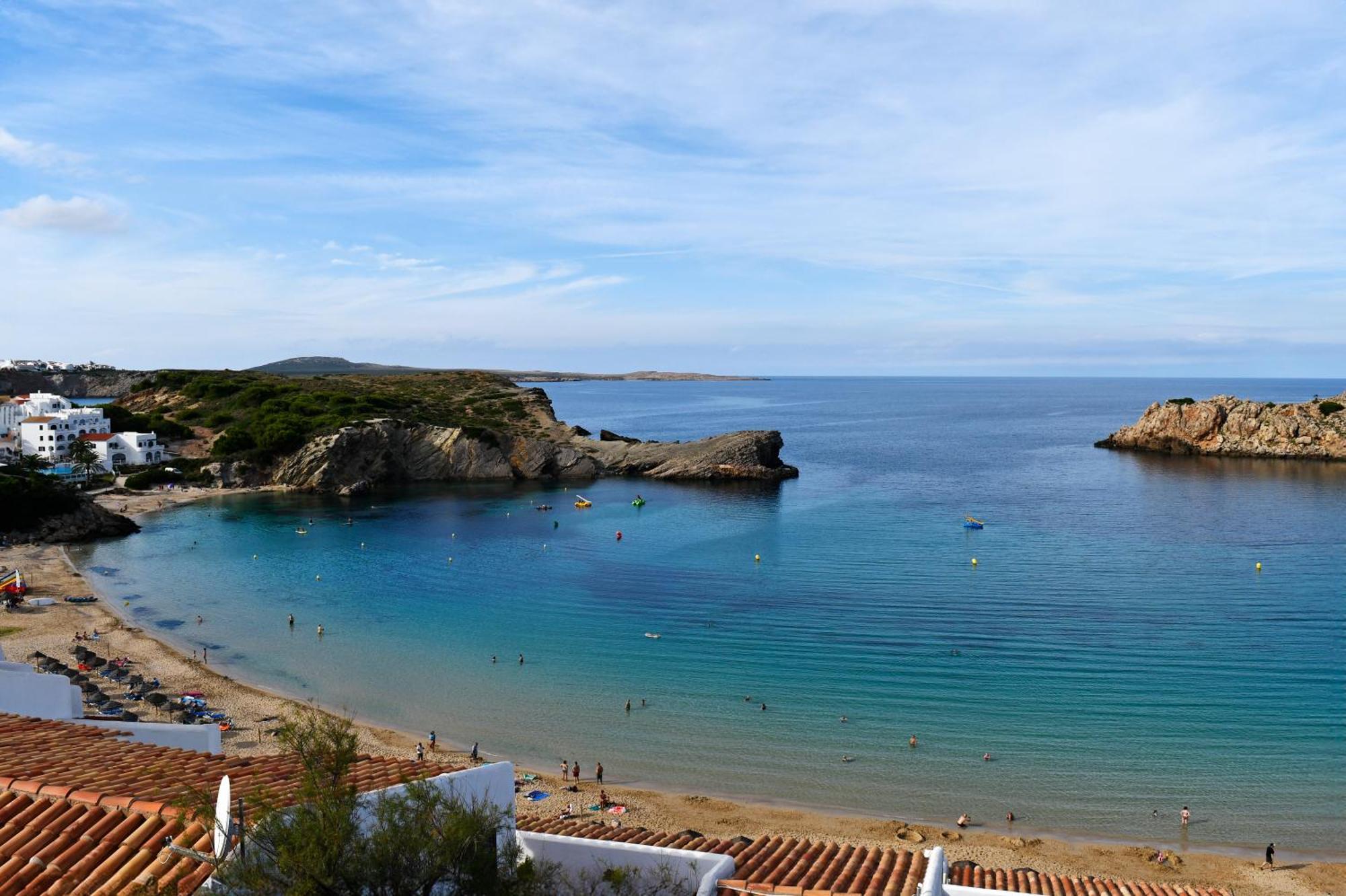 Menorca Arenal D'En Castell公寓 外观 照片