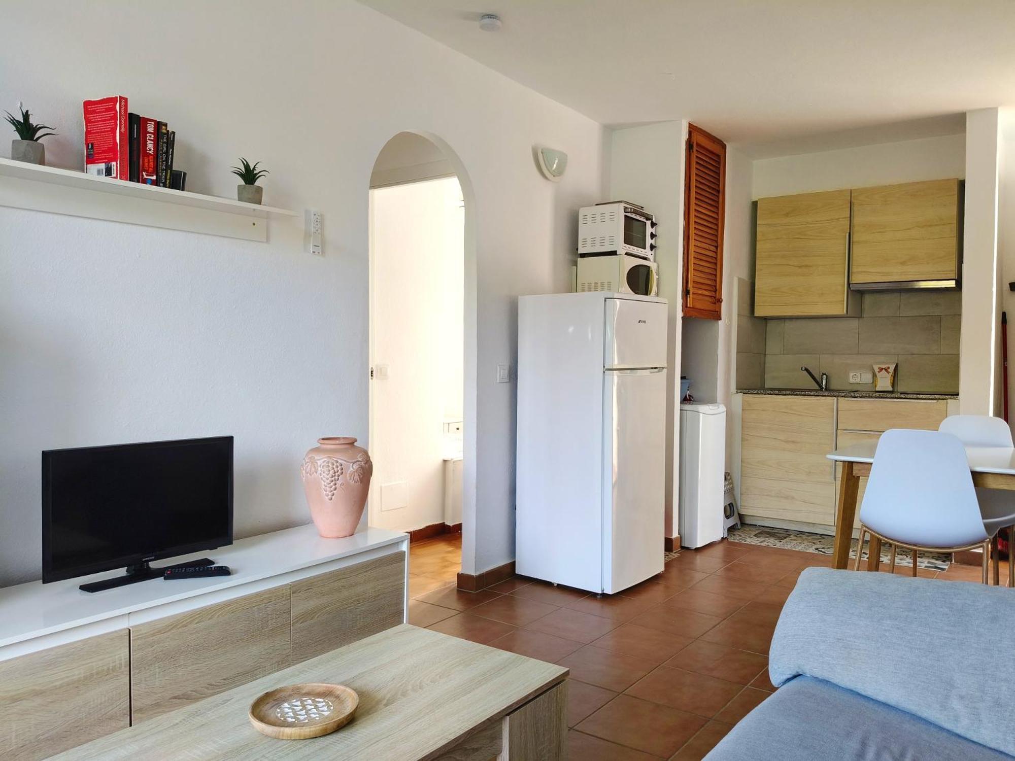Menorca Arenal D'En Castell公寓 外观 照片
