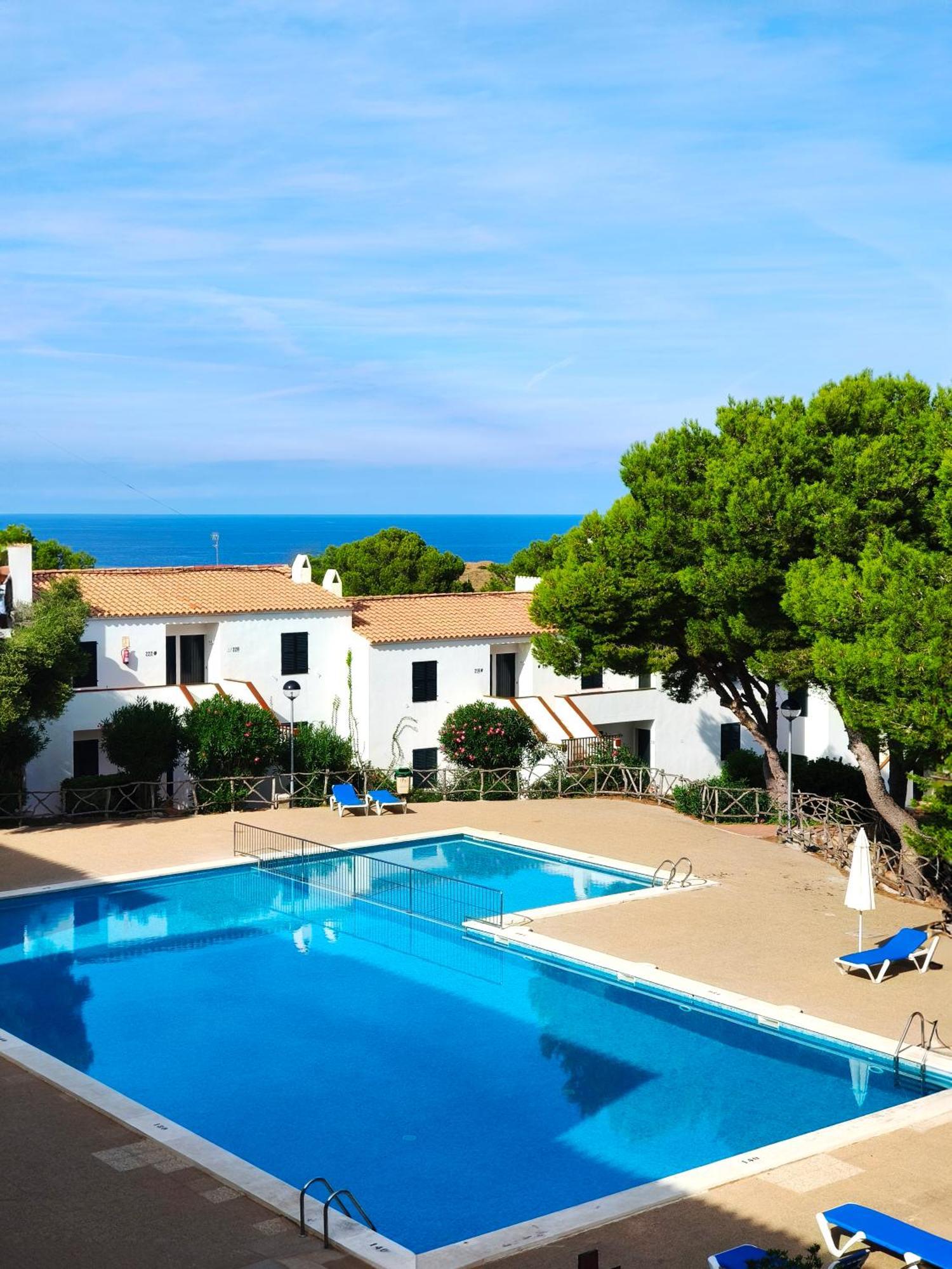 Menorca Arenal D'En Castell公寓 外观 照片